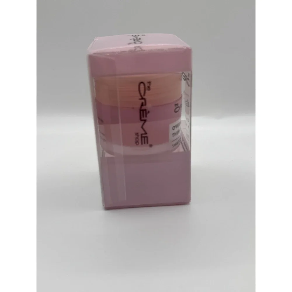 The Crème Shop Overnight Lip Therapy Masque Sweet Berries 20g Korean‎ Lip Mask